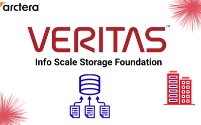 Veritas Info scale Storage foundation ITZTechnologies
